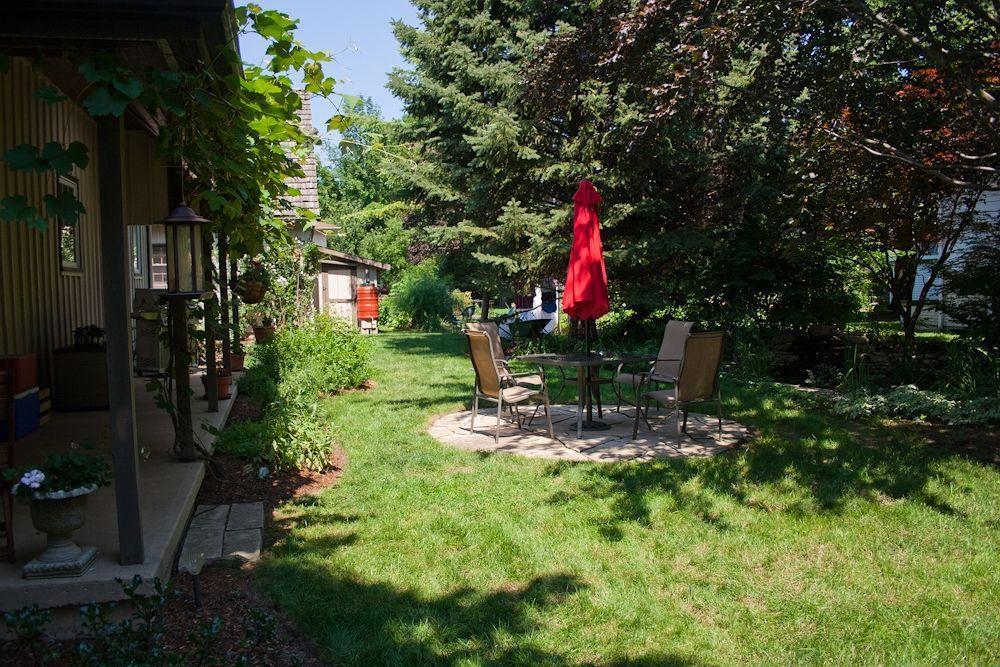 Cedar Gables Bed & Breakfast Niagara-on-the-Lake Exterior photo
